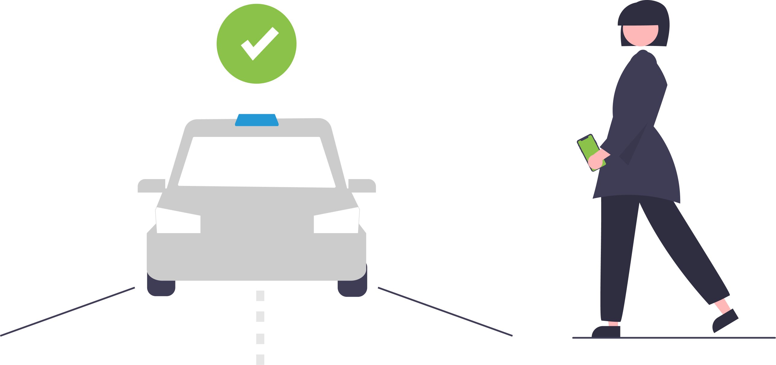 Courses Yango